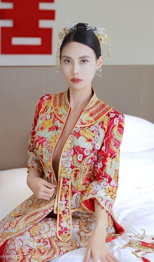 [Xiuren秀人网]2024.05.14 NO.8534 lingyu69[77+1P/817MB]-1