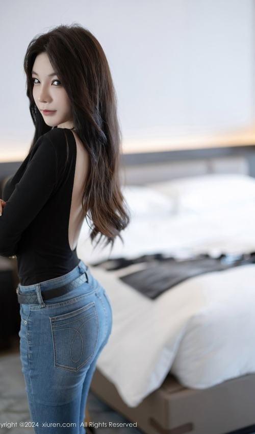 [Xiuren秀人网]2024.04.12 NO.8385 徐莉芝Booty[92+1P/718MB]-1