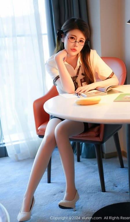 [Xiuren秀人网]2024.07.04 NO.8803 甜妮[86+1P/861MB]-1