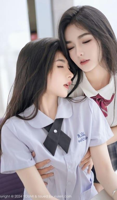 [YouMi尤蜜荟]2024.04.30 VOL.1057 模特合集[103+1P/961MB]-1