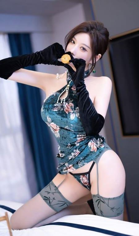 [Xiuren秀人网]2024.09.14 NO.9165 杨晨晨Yome[83+1P/629MB]-1