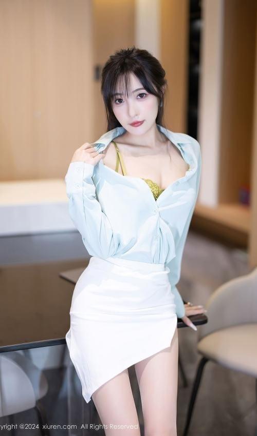 [Xiuren秀人网]2024.05.23 NO.8589 林星阑[86+1P/564MB]-2