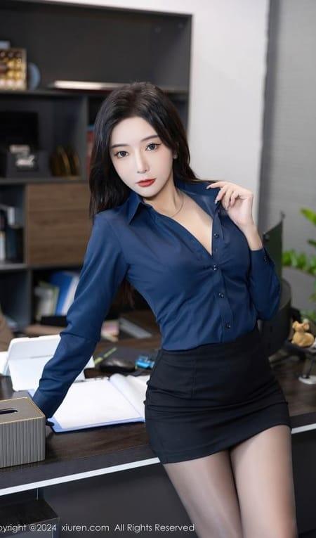 [Xiuren秀人网]2024.06.26 NO.8760 王馨瑶yanni[88+1P/777MB]-2