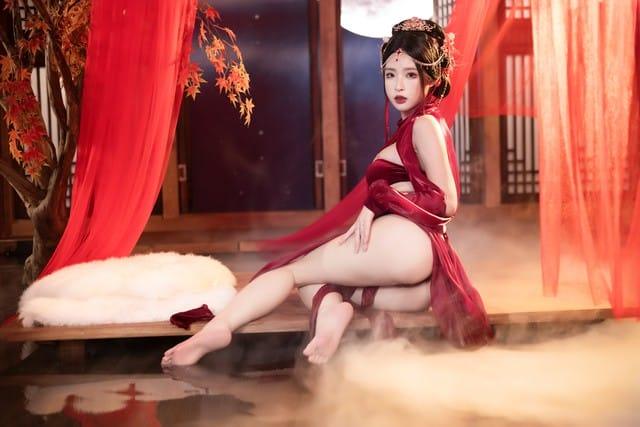 清水由乃 – NO.056 月下舞姬[58P-1.05GB]-3