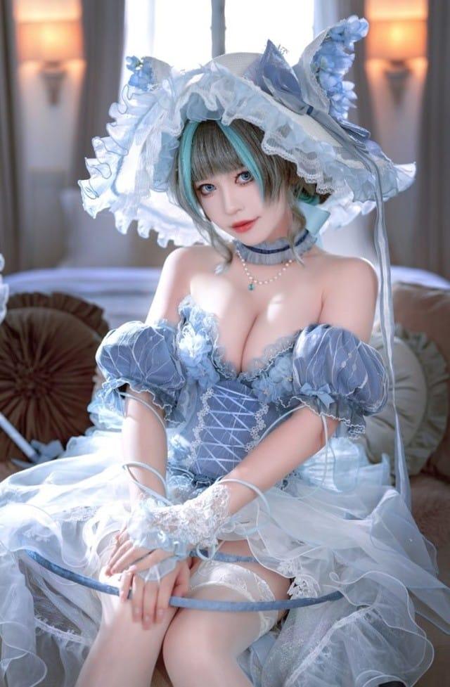 半半子 – NO.90 チェシャー廃稿礼装 [66P9V-704MB]-2