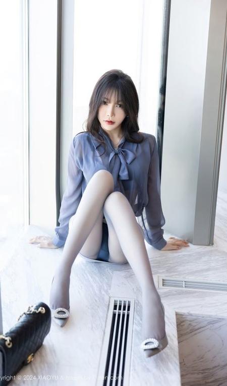 [XIAOYU语画界]2024.03.14 VOL.1219 徐莉芝Booty[92+1P/724MB]-2