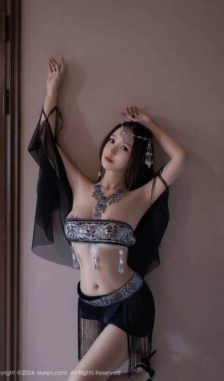 [Xiuren秀人网]2024.09.18 NO.9172 杏子Yada[81+1P/686MB]-1