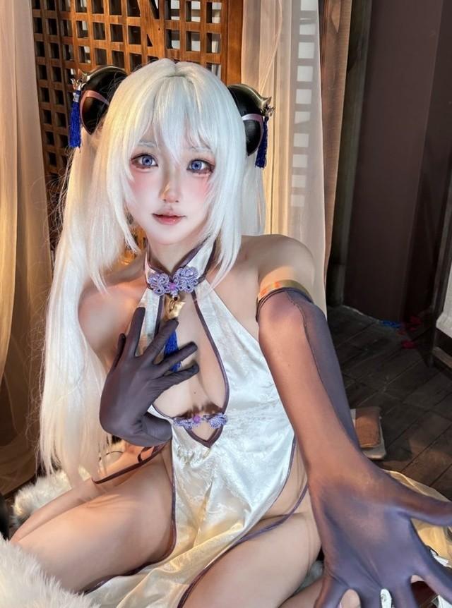 阿包也是兔娘 – NO.102 碧蓝航线 奇尔沙治[13P-208MB]-1