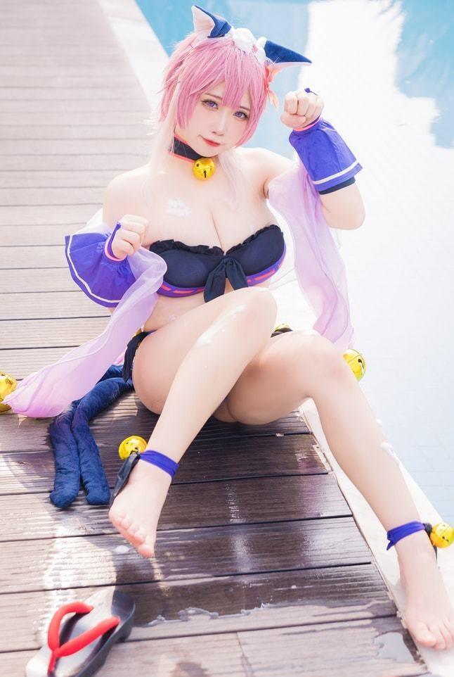 贞子蜜桃 - 写真图片合集【持续更新中】-6