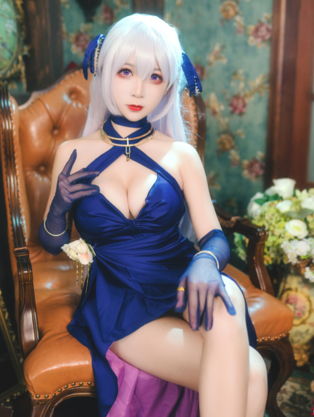 樱落酱w - 写真图片合集【持续更新中】-1