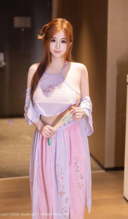 [Xiuren秀人网]2024.09.19 NO.9178 小肉肉咪[79+1P/722MB]-2