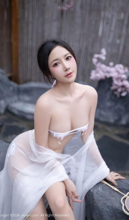 [Xiuren秀人网]2024.07.26 NO.8927 鱼子酱Fish[80+1P/779MB]-2