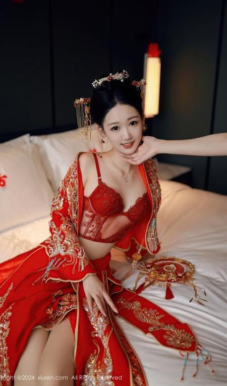 [Xiuren秀人网]2024.08.05 NO.8972 唐安琪[79+1P/735MB]-2