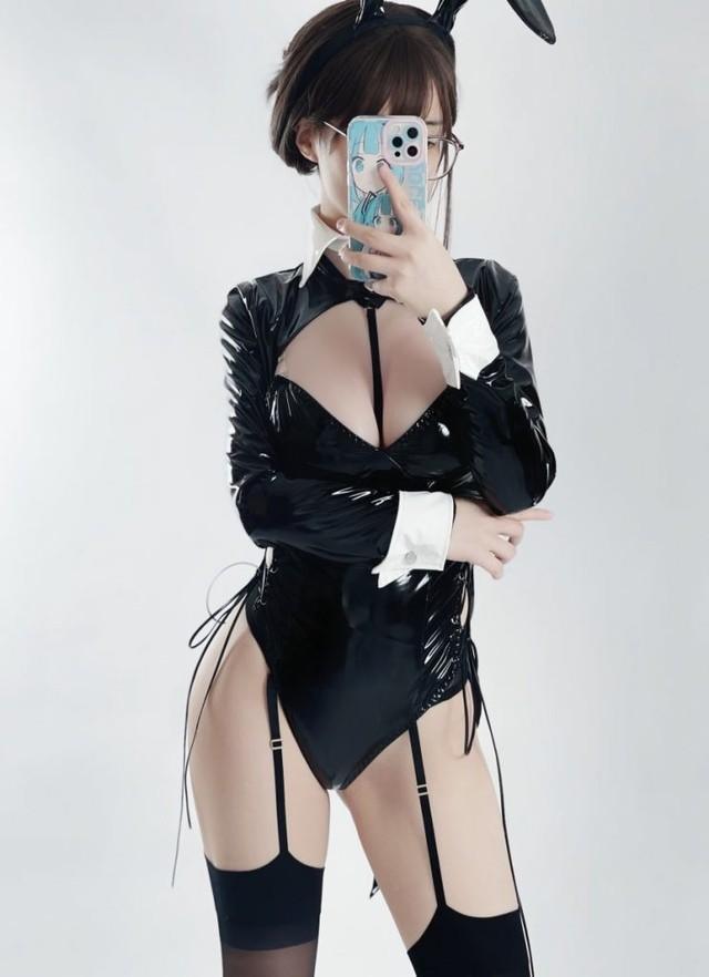 幼愛youmeko – NO.20 兔女郎 [28P-177MB]-2