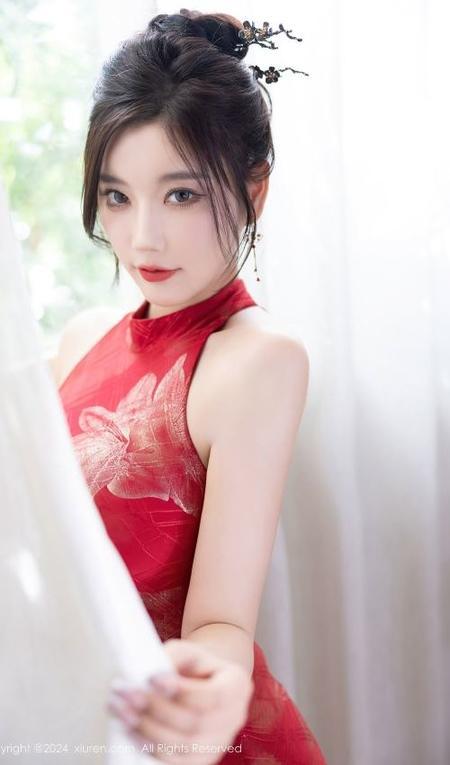 [Xiuren秀人网]2024.08.09 NO.8996 杨晨晨Yome[81+1P/707MB]-1