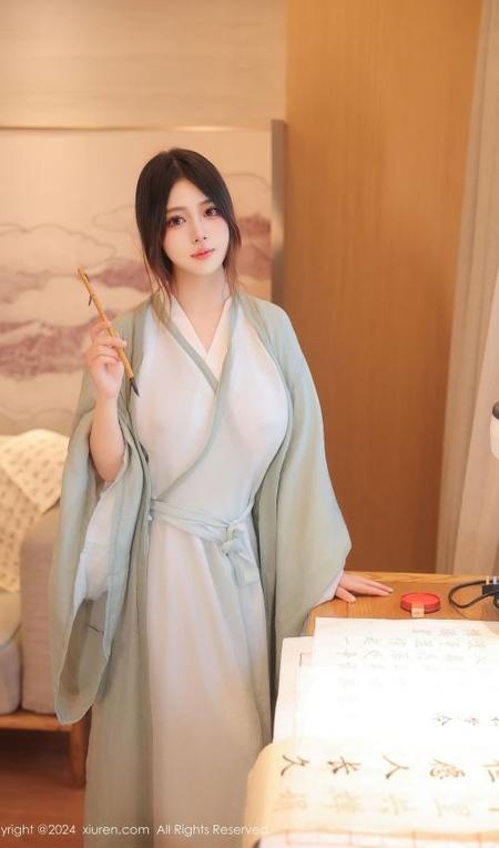 [Xiuren秀人网]2024.07.30 NO.8937 蛋蛋宝[83+1P/796MB]-2