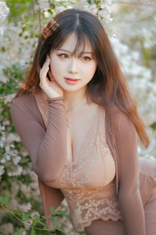 皮皮奶可可爱了啦 – NO.060 猥实人妻[54P-837MB]-2