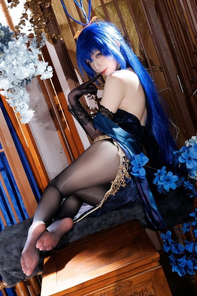 封疆疆v – NO.59 花园旗袍新泽西旗袍[43P-627MB]-2