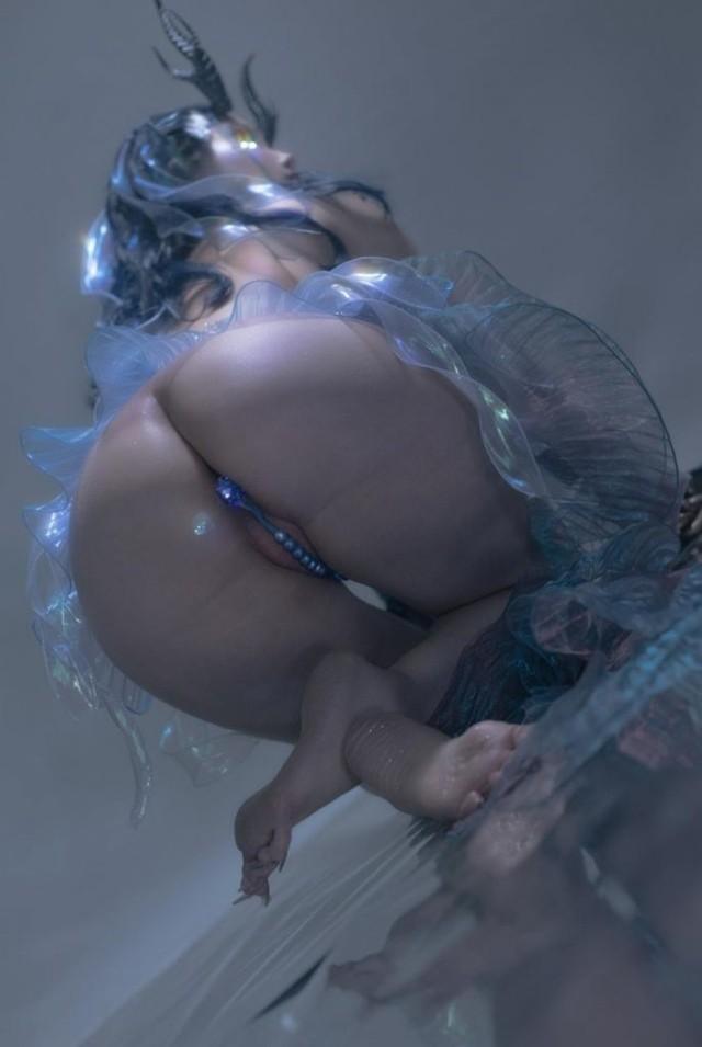 TiTi – 西海龙王 敖闰[81P1V-752MB]-2