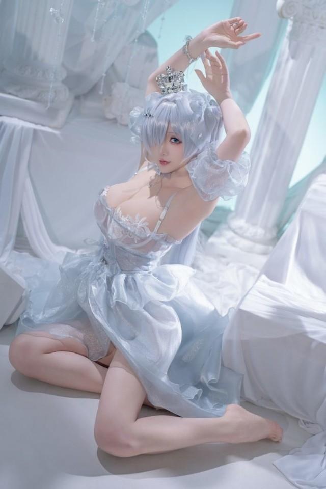 星之迟迟 – NO.235 2025年3月计划D 胜利女神：妮姬 灰姑娘[37P-169MB]-1