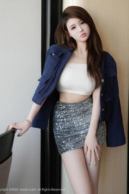 [Xiuren秀人网]2024.11.28 NO.9518 甜妮[82+1P/733MB]-1