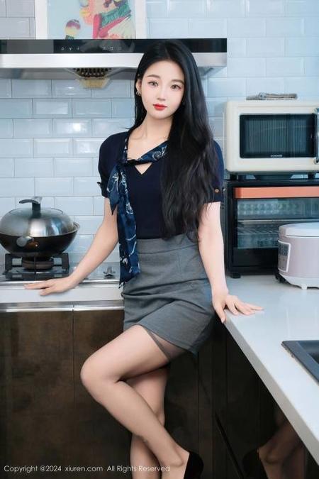 [Xiuren秀人网]2024.12.11 NO.9580 希恬儿[66+1P/643MB]-2