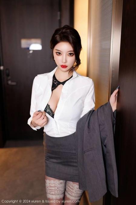 [Xiuren秀人网]2024.12.20 NO.9634 杨晨晨Yome[95+1P/817MB]-2