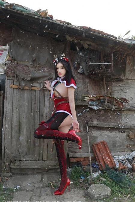 [Xiuren秀人网]2024.12.20 NO.9630 小薯条nienie[70+1P/932MB]-2