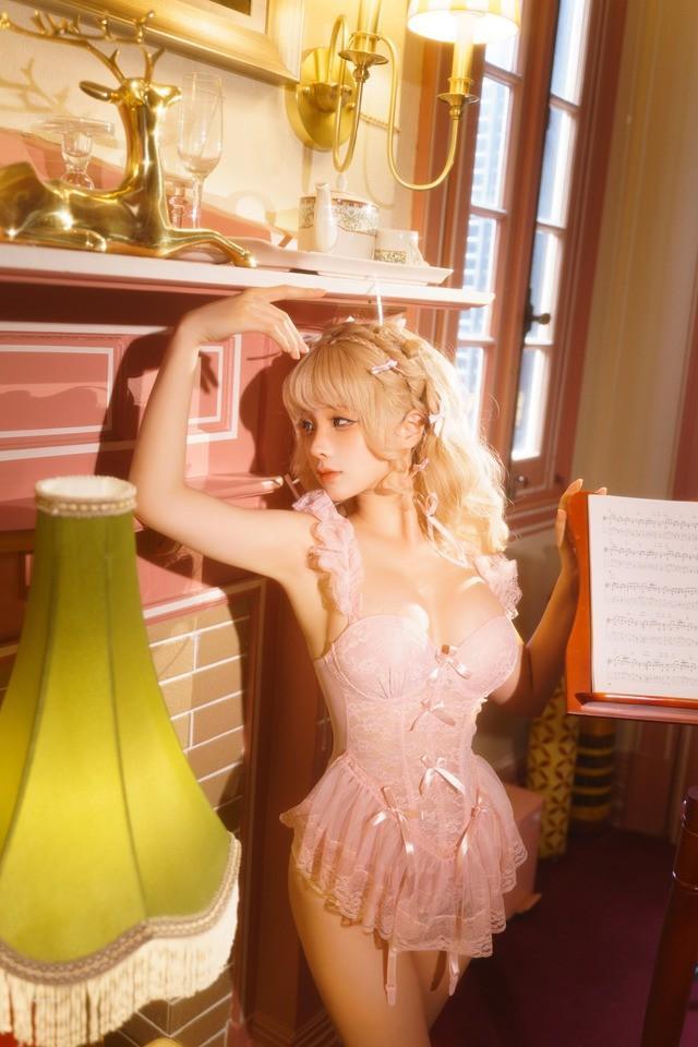 蠢沫沫 – NO.362 蝴蝶结 [94P-1.01GB]-2