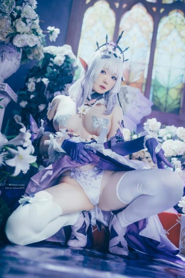 霜月shimo – NO.113 Castorice [23P-230MB]-2