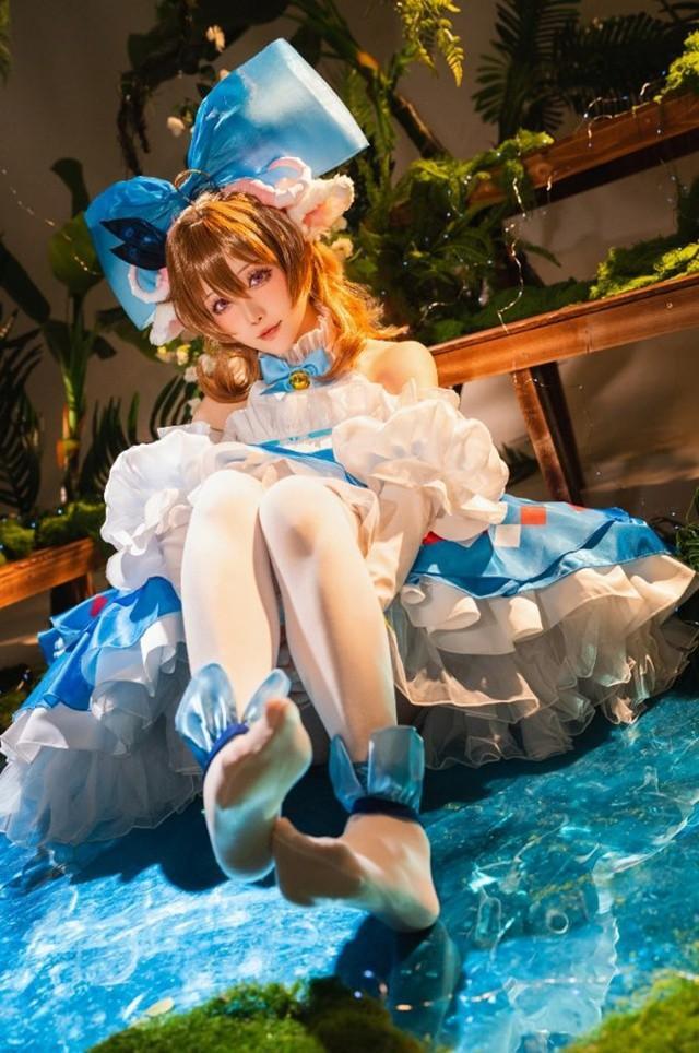 星之迟迟 – NO.239 2025年5月计划A 明日方舟 艾雅法拉 [34P-231MB]-1