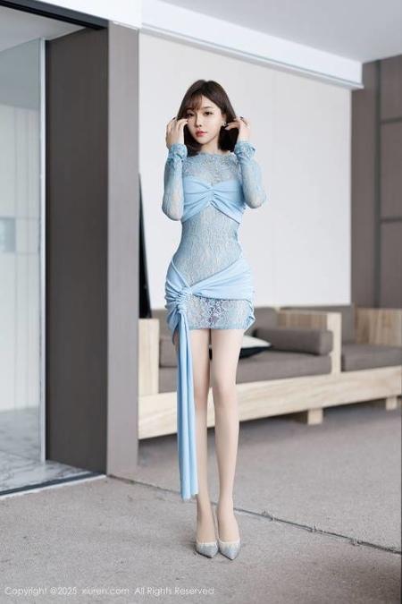 [Xiuren秀人网] 2025.01.23 NO.9805 徐莉芝Booty [84P 679.52 MB]-1