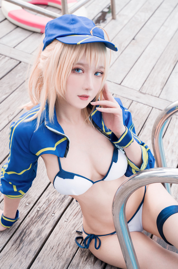 阿包也是兔娘 - 写真图片合集【持续更新中】-4