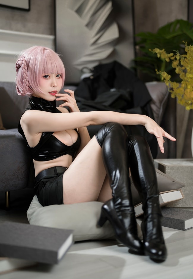 樱岛嗷 – 写真图片合集【持续更新中】-2 樱岛嗷 – 写真图片合集【持续更新中】-2