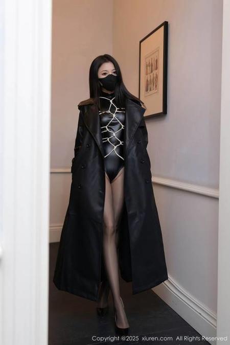 [Xiuren秀人网]2025.01.26 NO.9835 鱼子酱Fish[80+1P/678MB]-1