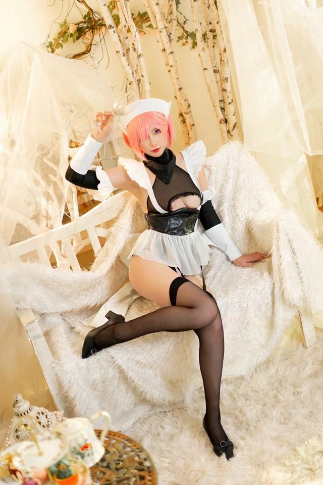 樱岛嗷 – NO.16 FGO [46P-701MB]-2