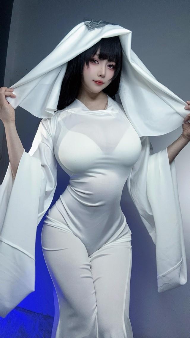 末夜787 – NO.27 可爱捣蛋鬼 绝命幽灵娘 [25P6V-344MB]折扣-1