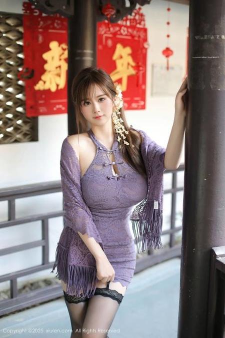 [Xiuren秀人网] 2025.03.11 NO.9997 小肉肉咪 [80P 875.23 MB]-1