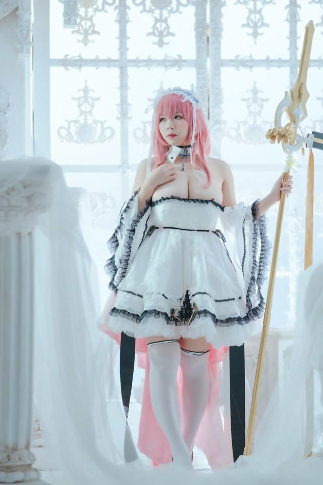 无颜小天使wy – NO.24 碧蓝航线-英仙座[27P-330MB]-1