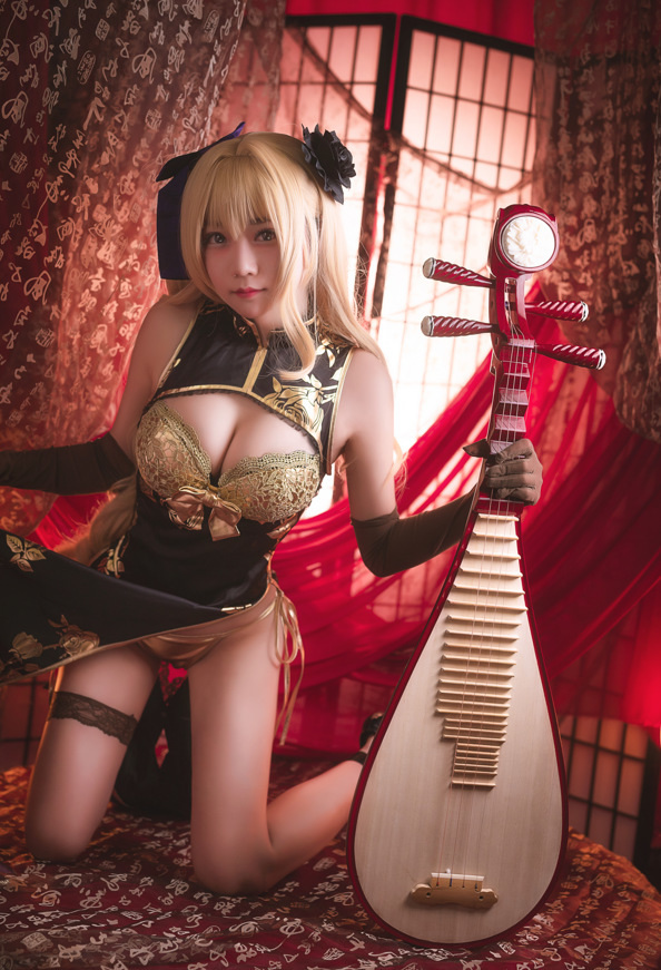 香草喵露露 - 写真图片合集【持续更新中】-8