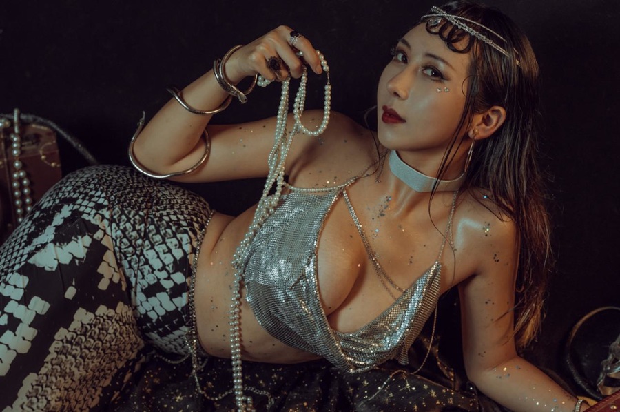 Genji云溪溪 - 写真图片合集【持续更新中】-5