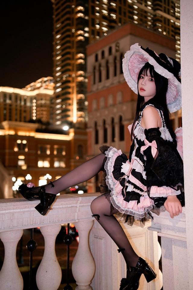 桜桃喵 – NO.214 星愈 [16P-419MB]-2