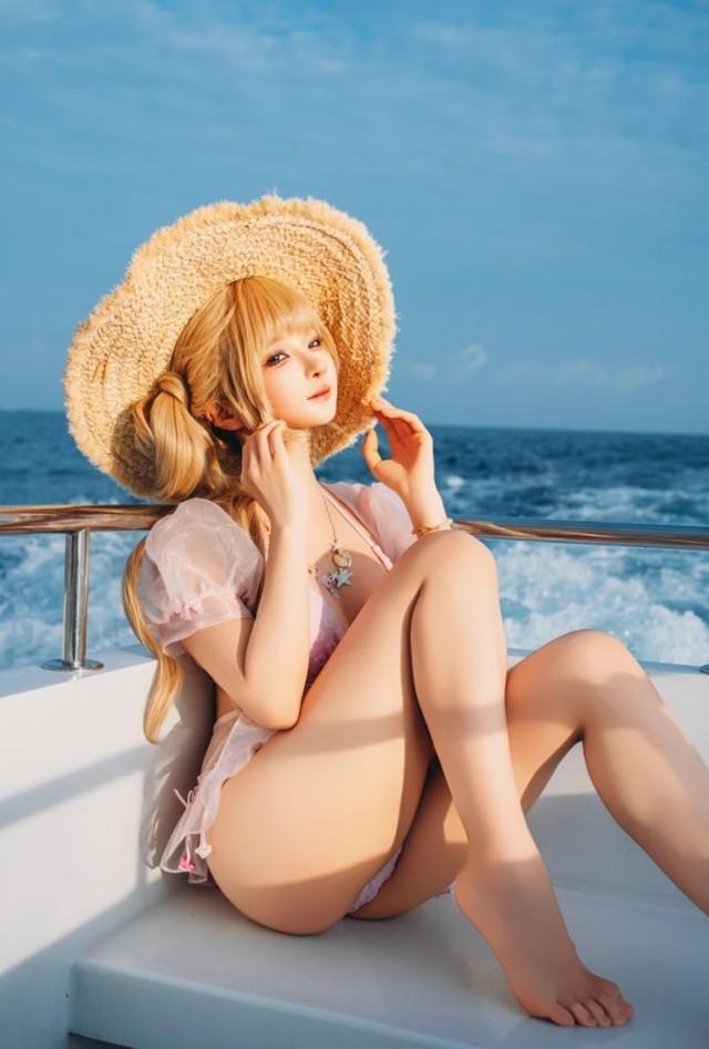 蠢沫沫 – NO.380 2025年12月自拍[200P-5.49GB]-3