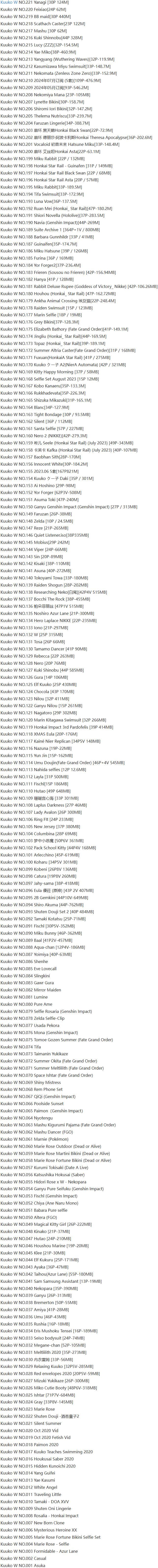 越南@Kuukow – 写真图片合集【持续更新中】-10