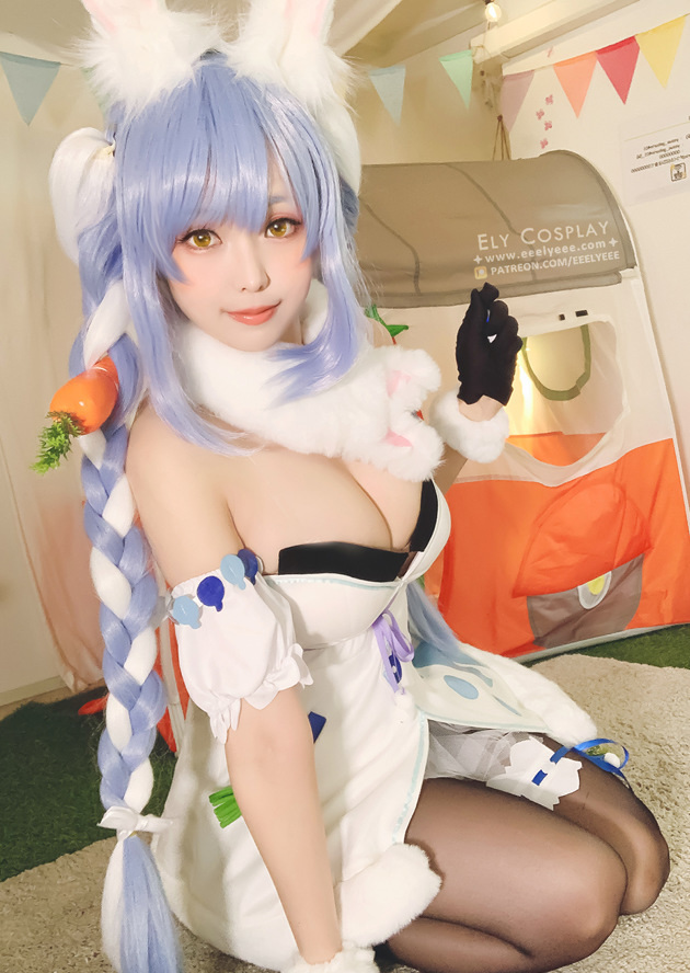 ElyEE子 - 写真图片合集【持续更新中】-1