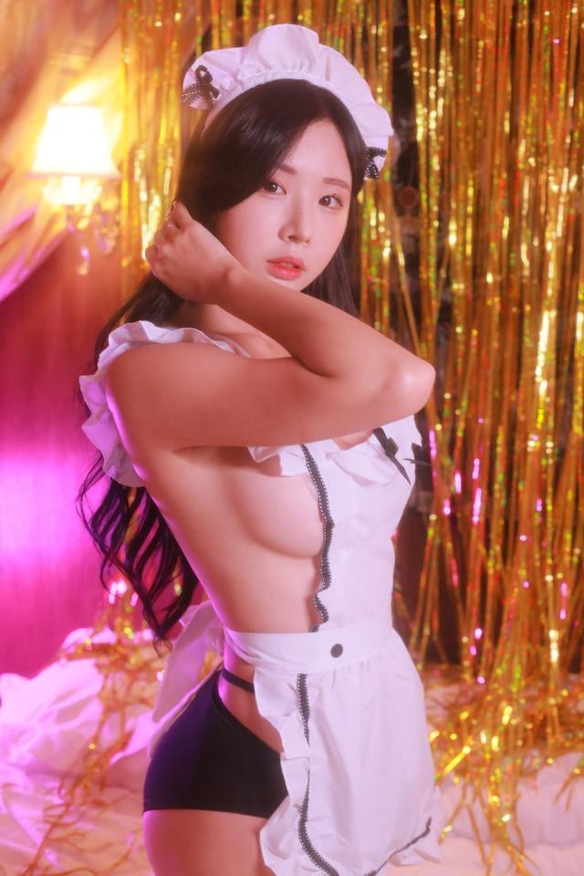 Habin(夏彬) – Underwear&Video 01 [59P+2V／2.20GB]-2