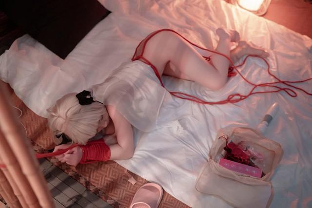 Bangni邦尼 – 穹妹 [77P6V 1.16GB]-3