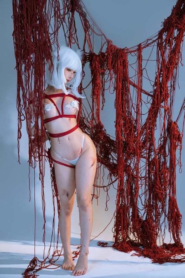 蠢沫沫 – NO.381 折翼 [62P-832MB]-1