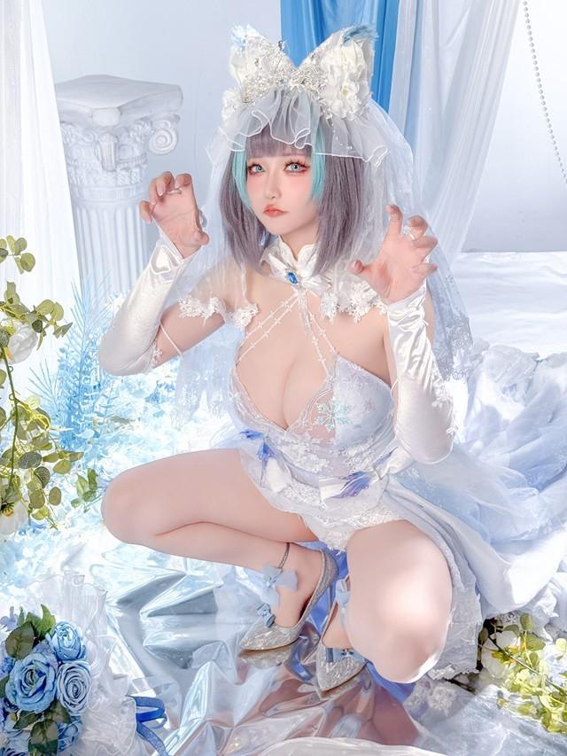 星之迟迟 – NO.267 2025年12月计划C 碧蓝航线 柴郡 [44P-148MB]-2