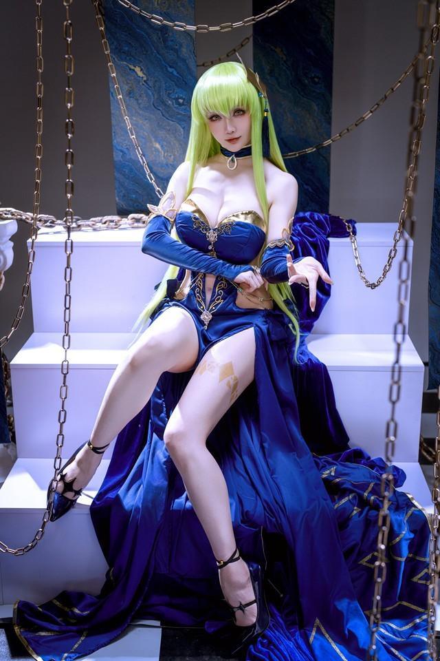 星之迟迟 – NO.266 2025年12月计划B 叛逆的鲁路修 [29P-133MB]-2